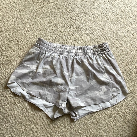 Athleta Running Shorts - Picture 1 of 3